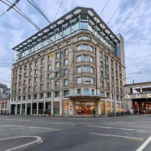 Cornavin Hotel Genf